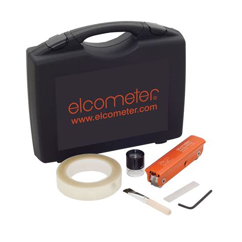 Adhesive Tape Tester trading|Elcometer 1542 Cross Hatch Adhesion Tester.